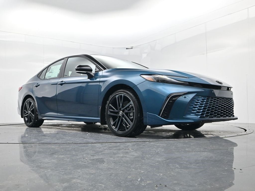 2026 Toyota Camry XSE AWD