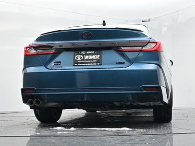 2026 Toyota Camry XSE AWD