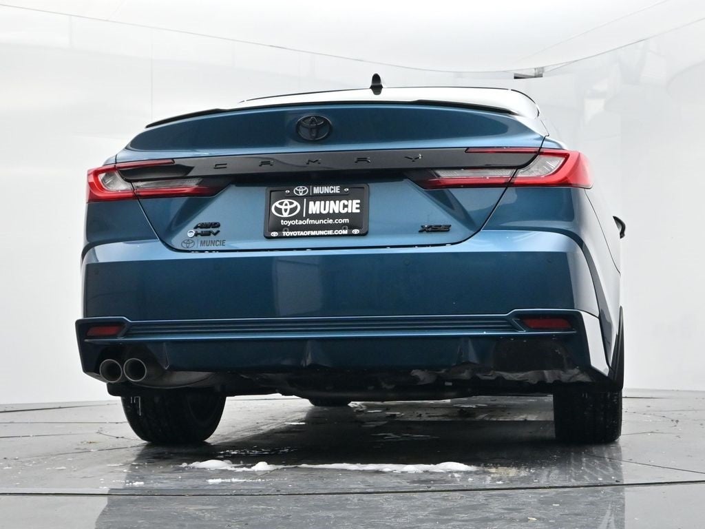 2026 Toyota Camry XSE AWD