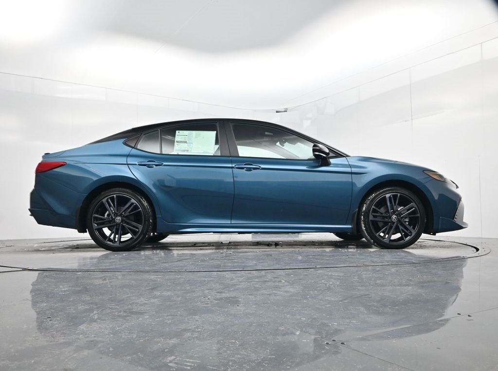 2026 Toyota Camry XSE AWD