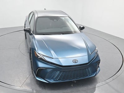 2026 Toyota Camry XSE AWD