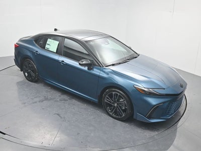 2026 Toyota Camry XSE AWD