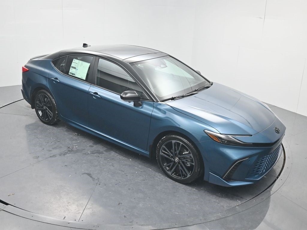 2026 Toyota Camry XSE AWD
