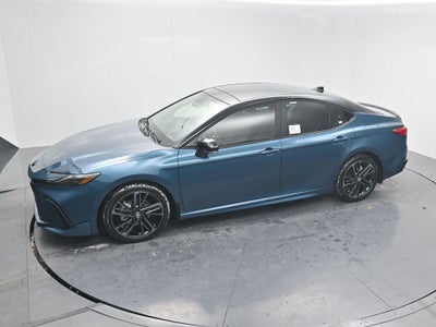 2026 Toyota Camry XSE AWD