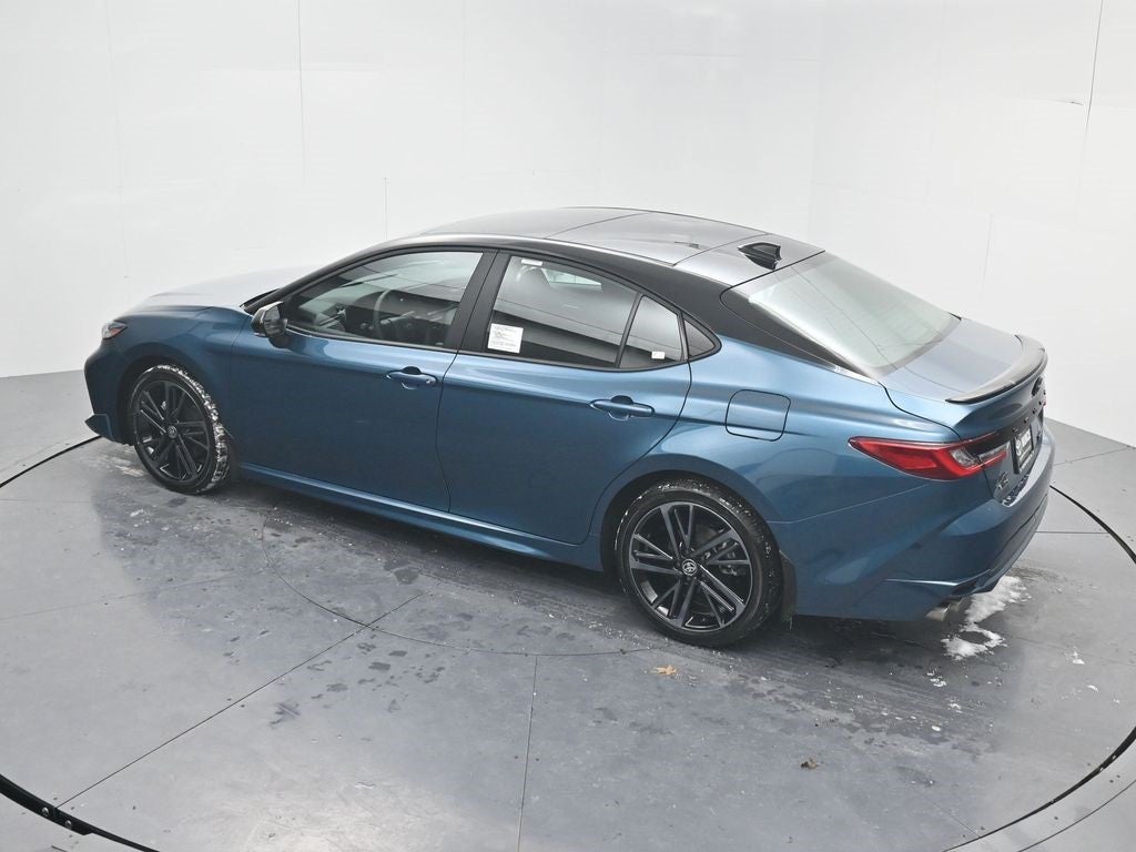 2026 Toyota Camry XSE AWD