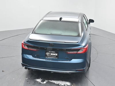 2026 Toyota Camry XSE AWD