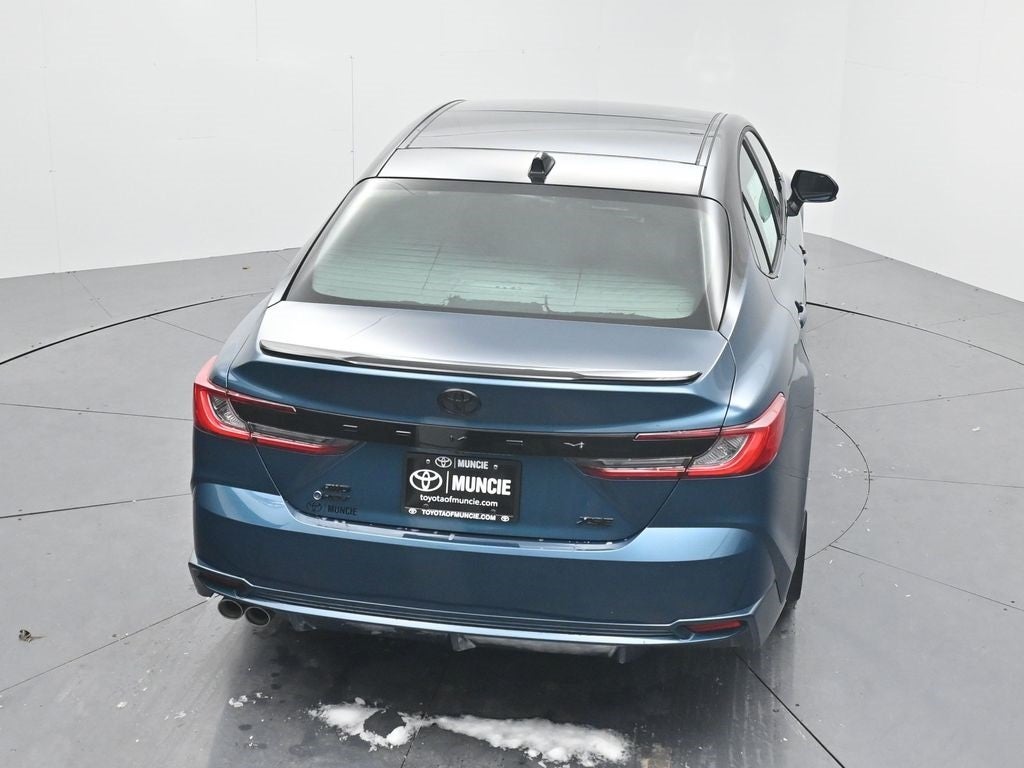 2026 Toyota Camry XSE AWD