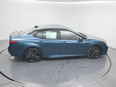 2026 Toyota Camry XSE AWD