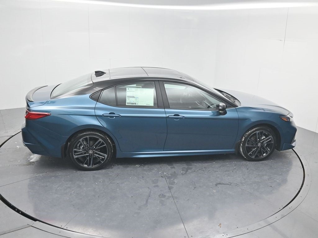 2026 Toyota Camry XSE AWD