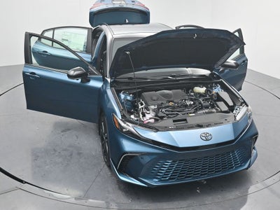 2026 Toyota Camry XSE AWD