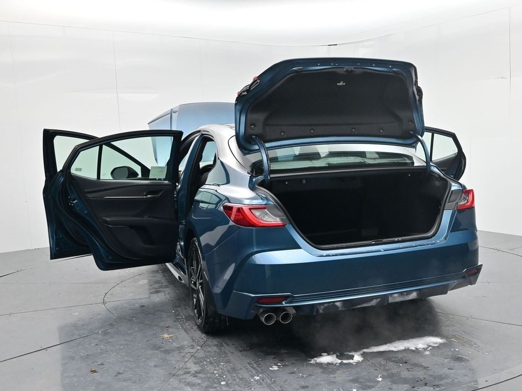 2026 Toyota Camry XSE AWD