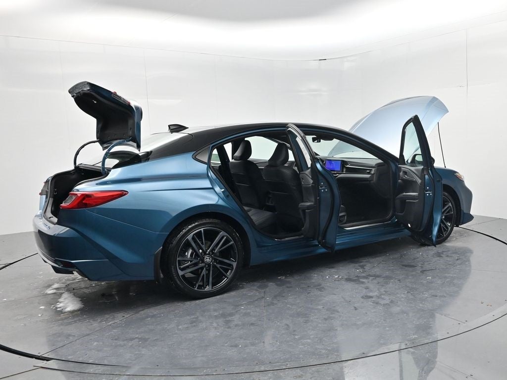 2026 Toyota Camry XSE AWD