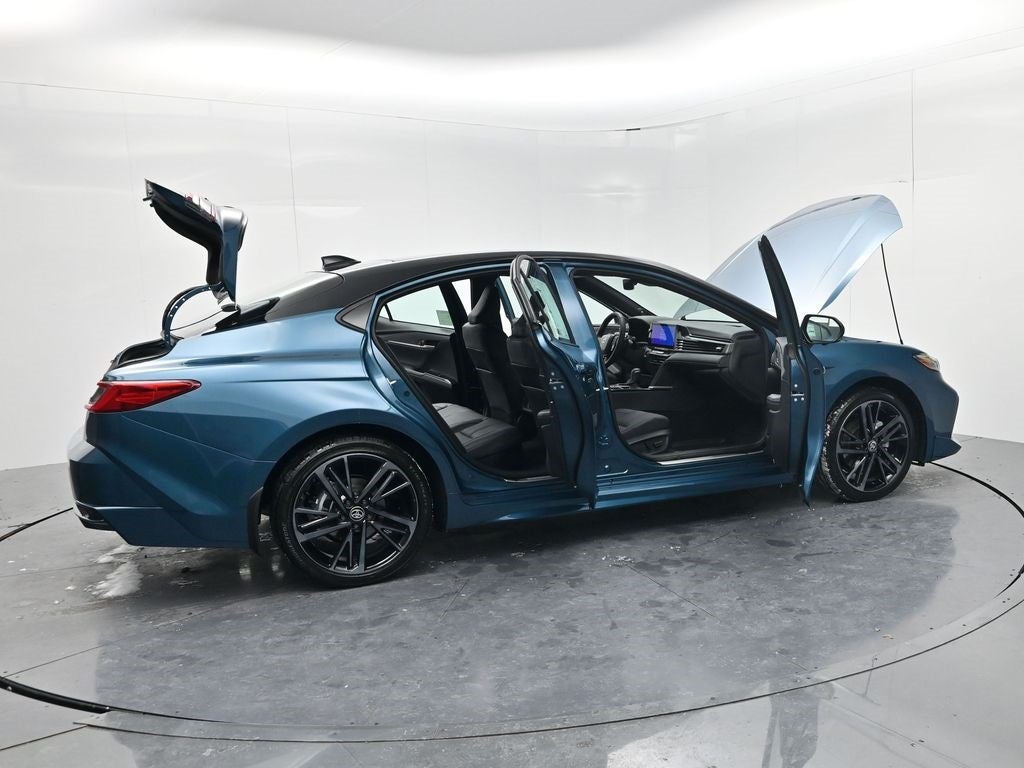 2026 Toyota Camry XSE AWD