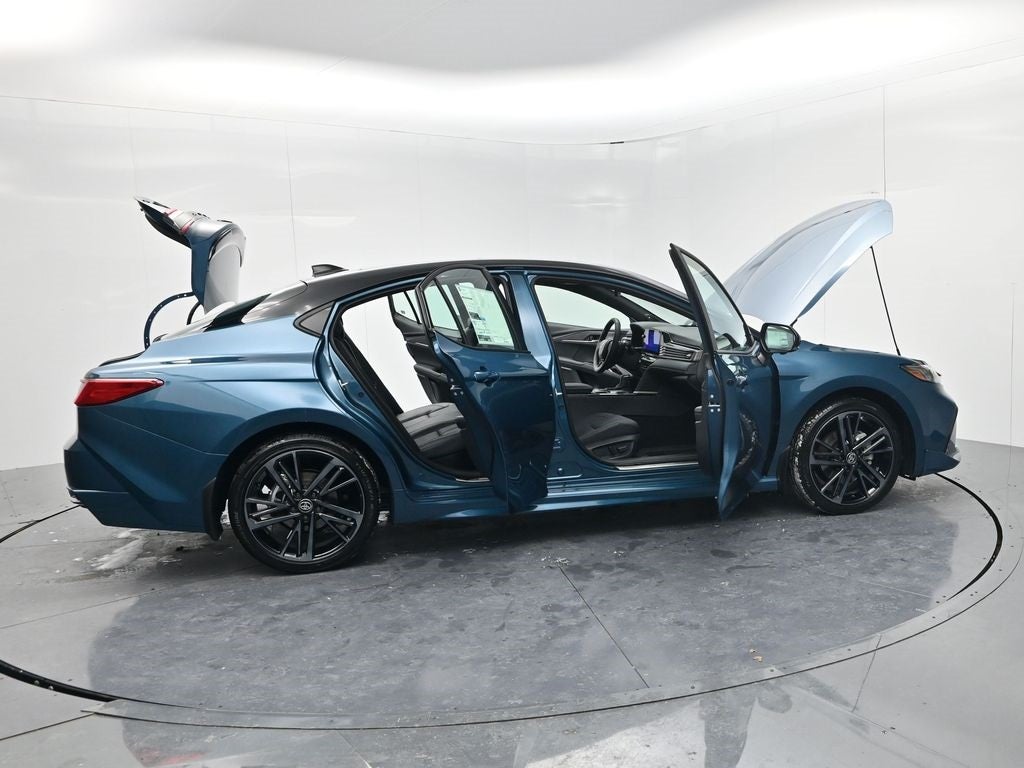 2026 Toyota Camry XSE AWD