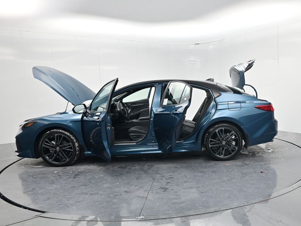 2026 Toyota Camry XSE AWD