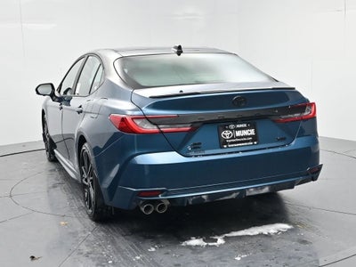 2026 Toyota Camry XSE AWD