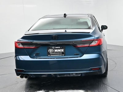 2026 Toyota Camry XSE AWD