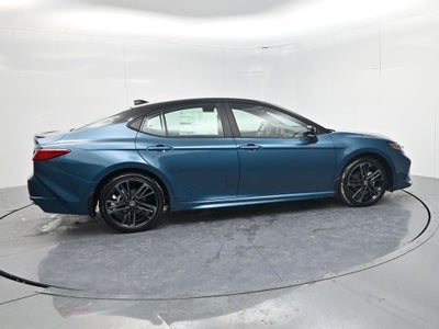 2026 Toyota Camry XSE AWD