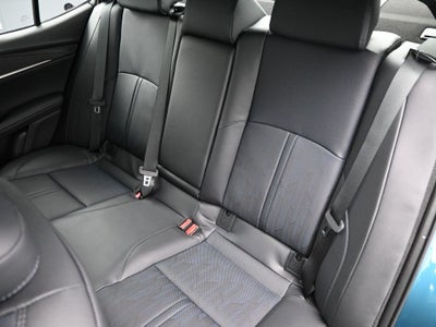 2026 Toyota Camry XSE AWD