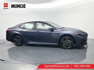 2026 Toyota Camry XSE AWD
