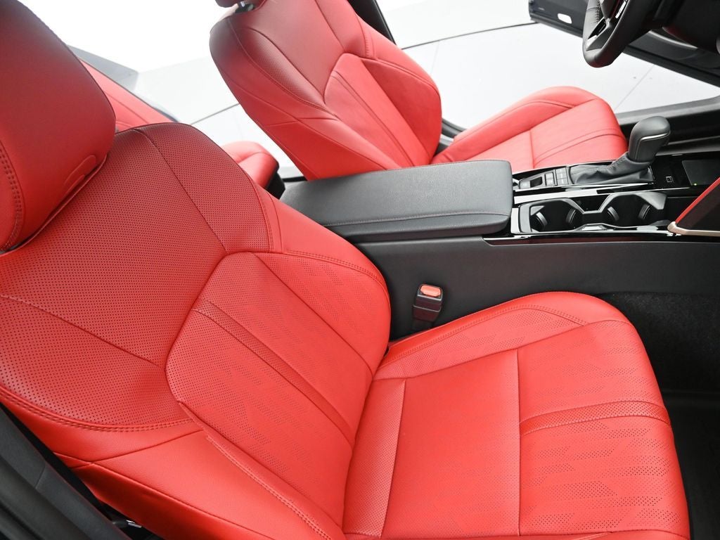 2026 Toyota Camry XSE AWD