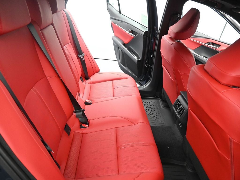 2026 Toyota Camry XSE AWD