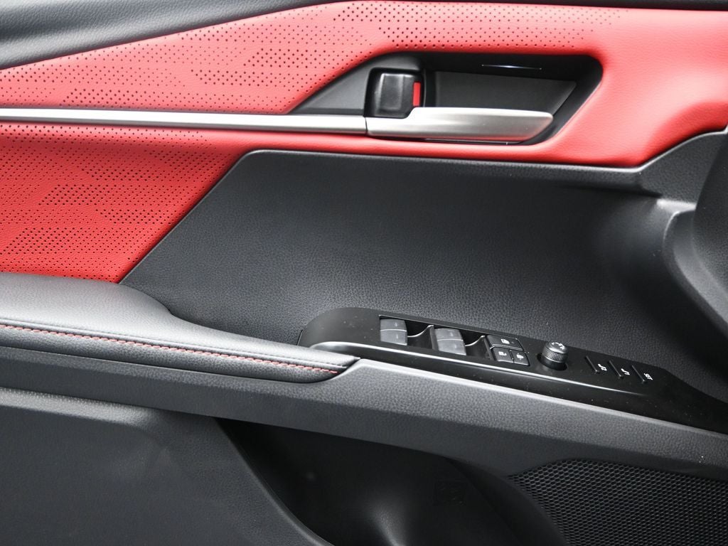 2026 Toyota Camry XSE AWD