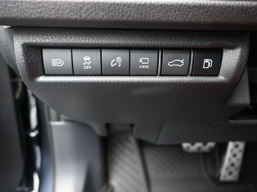 2026 Toyota Camry XSE AWD