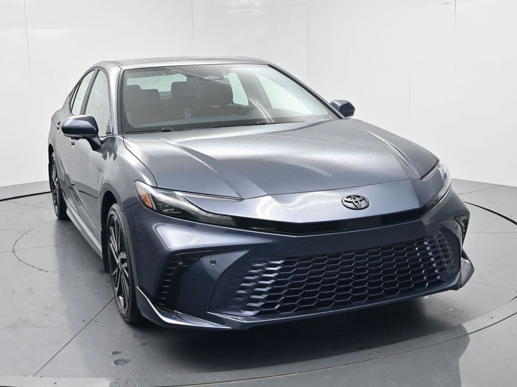 2026 Toyota Camry XSE AWD