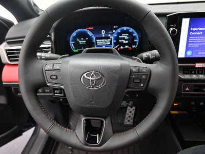 2026 Toyota Camry XSE AWD