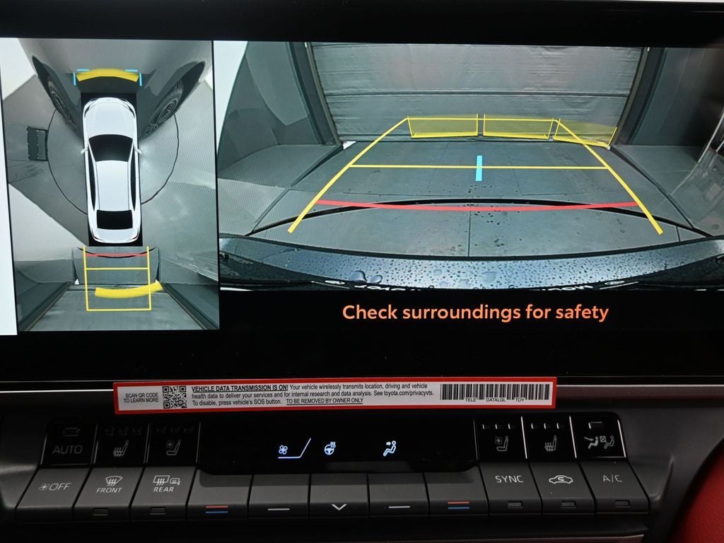 2026 Toyota Camry XSE AWD