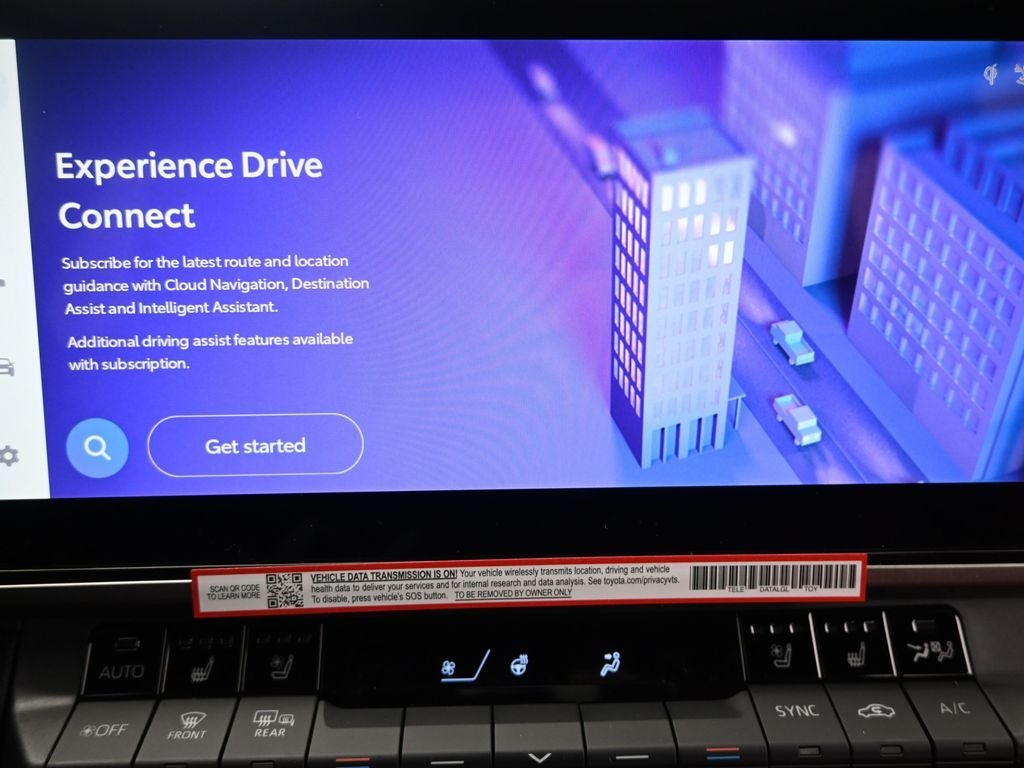 2026 Toyota Camry XSE AWD