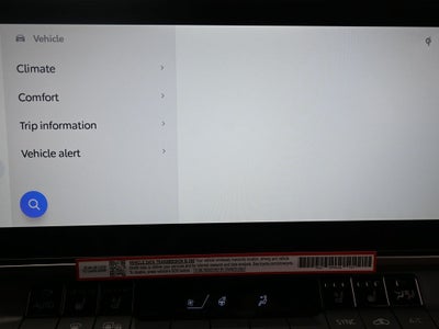 2026 Toyota Camry XSE AWD