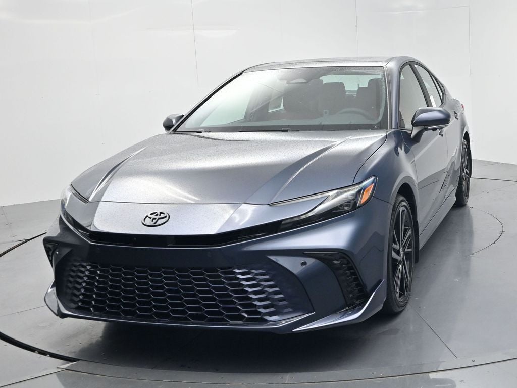 2026 Toyota Camry XSE AWD