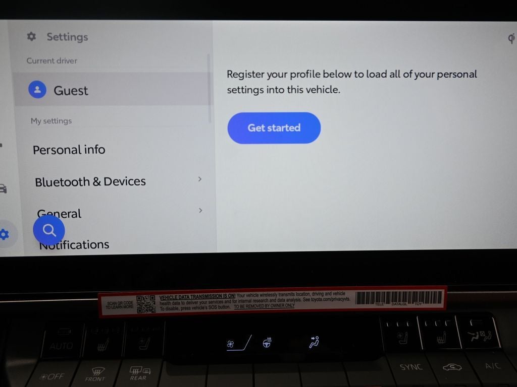 2026 Toyota Camry XSE AWD