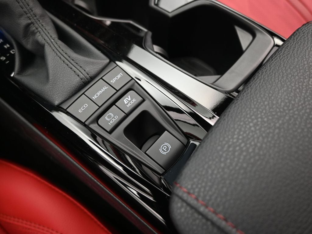 2026 Toyota Camry XSE AWD