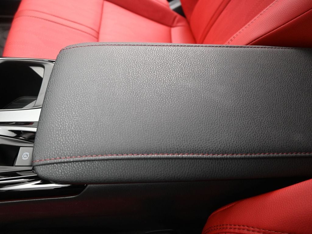 2026 Toyota Camry XSE AWD