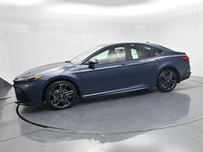 2026 Toyota Camry XSE AWD