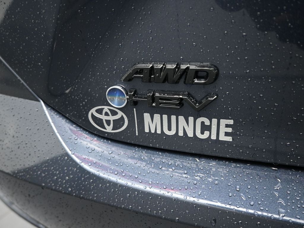 2026 Toyota Camry XSE AWD