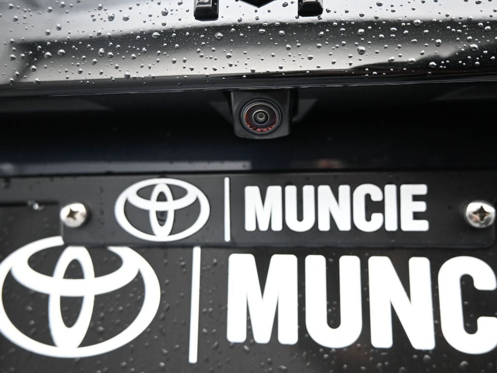 2026 Toyota Camry XSE AWD