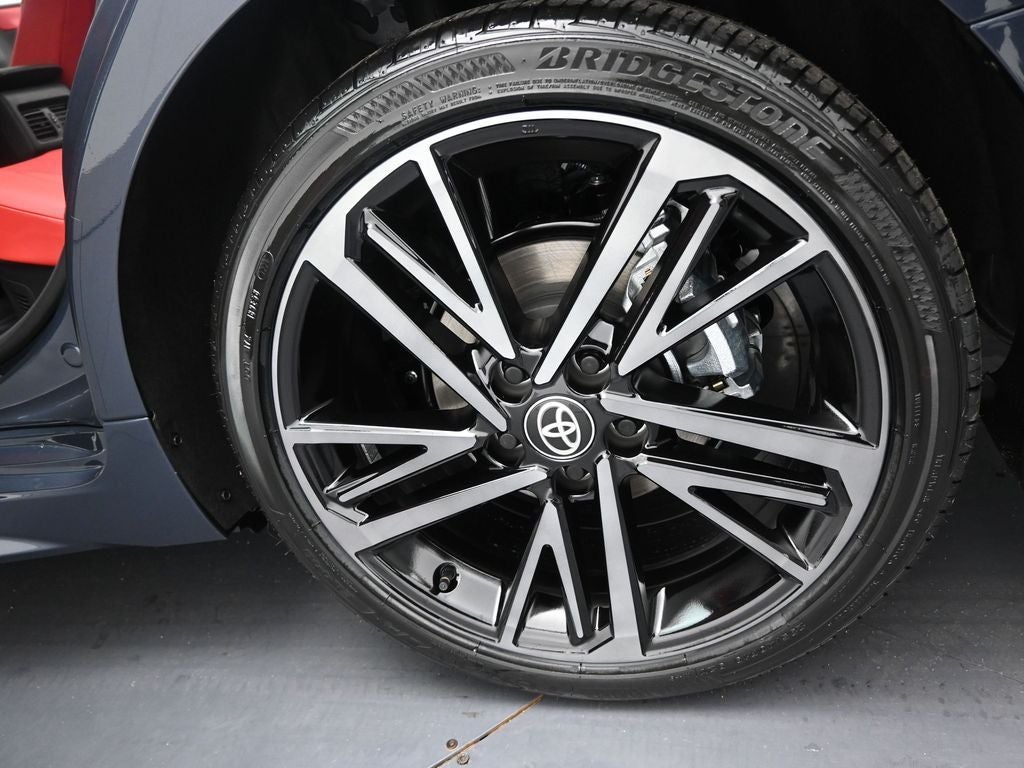 2026 Toyota Camry XSE AWD