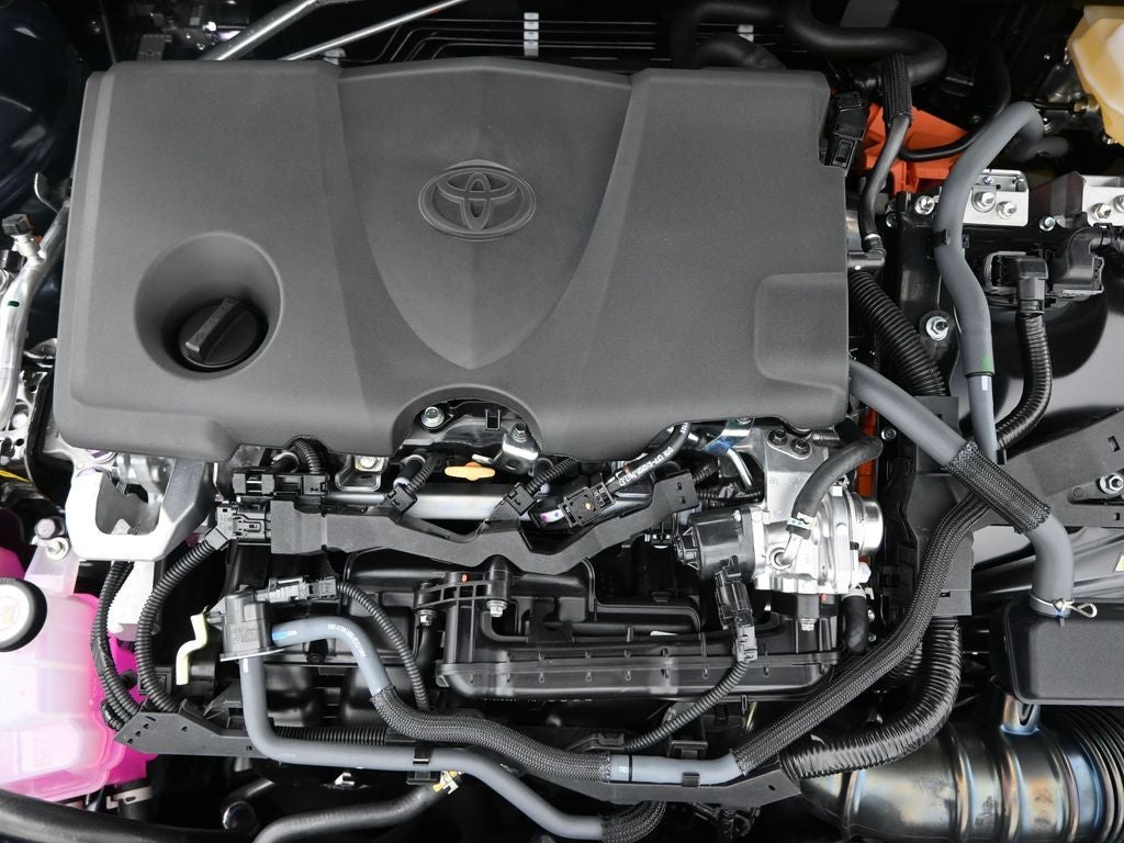 2026 Toyota Camry XSE AWD