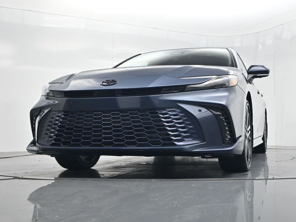 2026 Toyota Camry XSE AWD