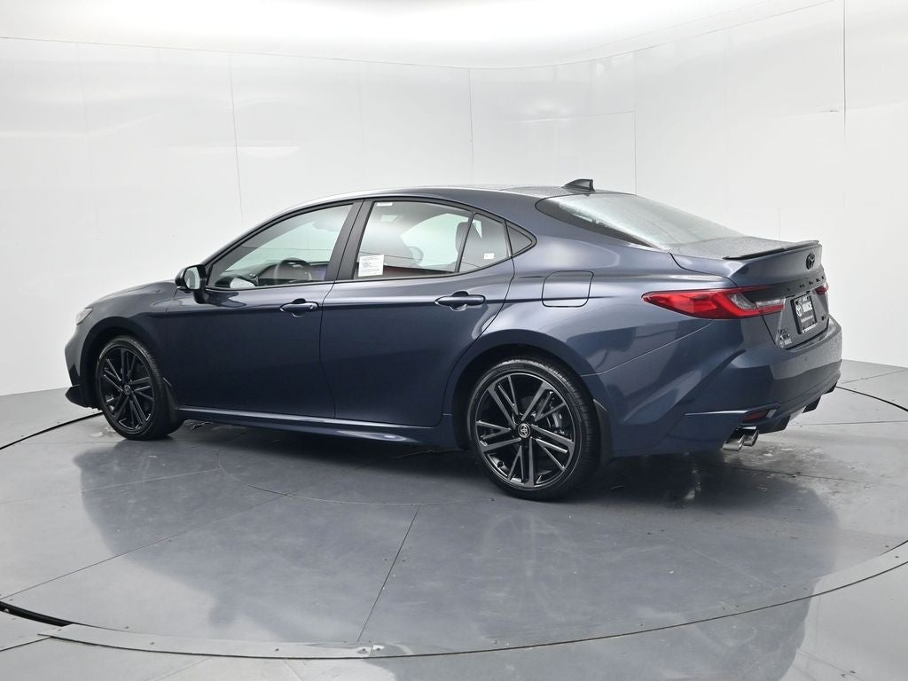 2026 Toyota Camry XSE AWD