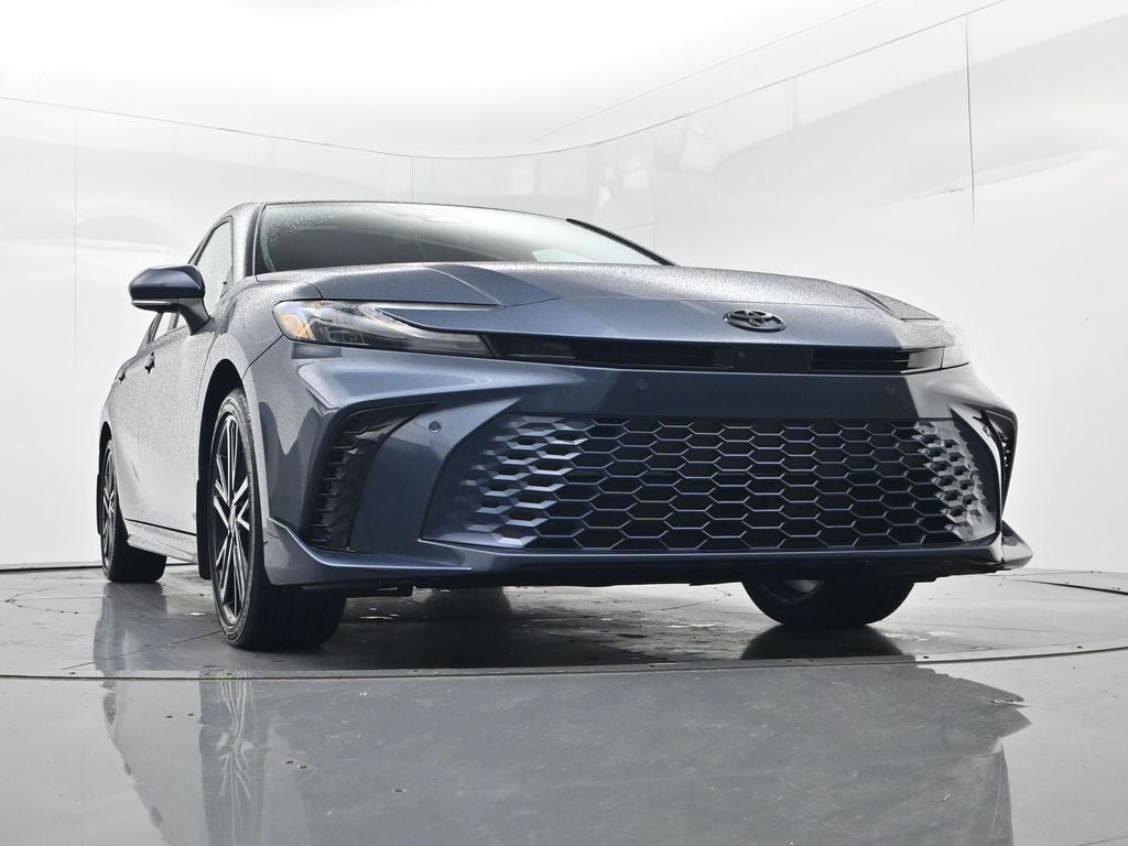 2026 Toyota Camry XSE AWD