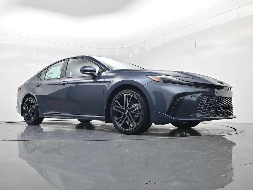 2026 Toyota Camry XSE AWD