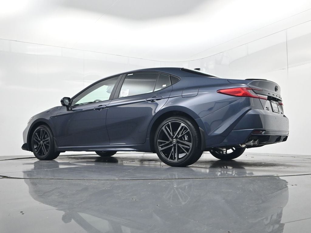 2026 Toyota Camry XSE AWD