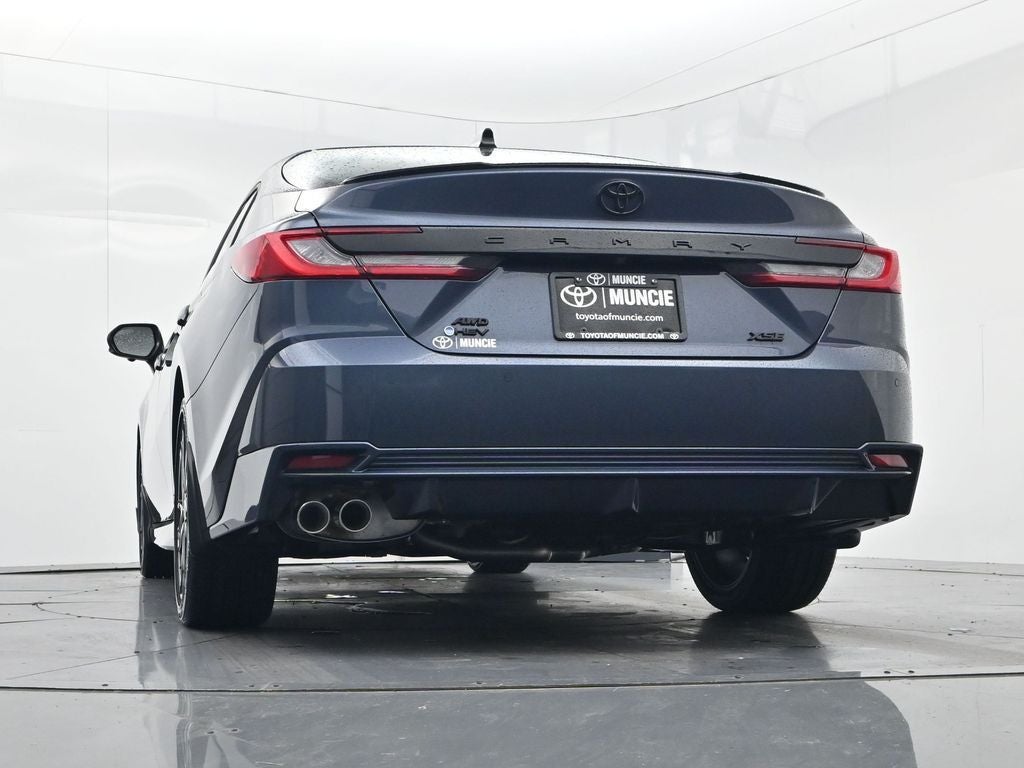2026 Toyota Camry XSE AWD