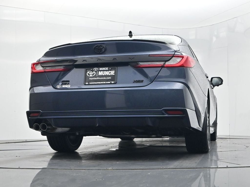 2026 Toyota Camry XSE AWD