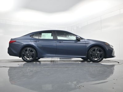 2026 Toyota Camry XSE AWD